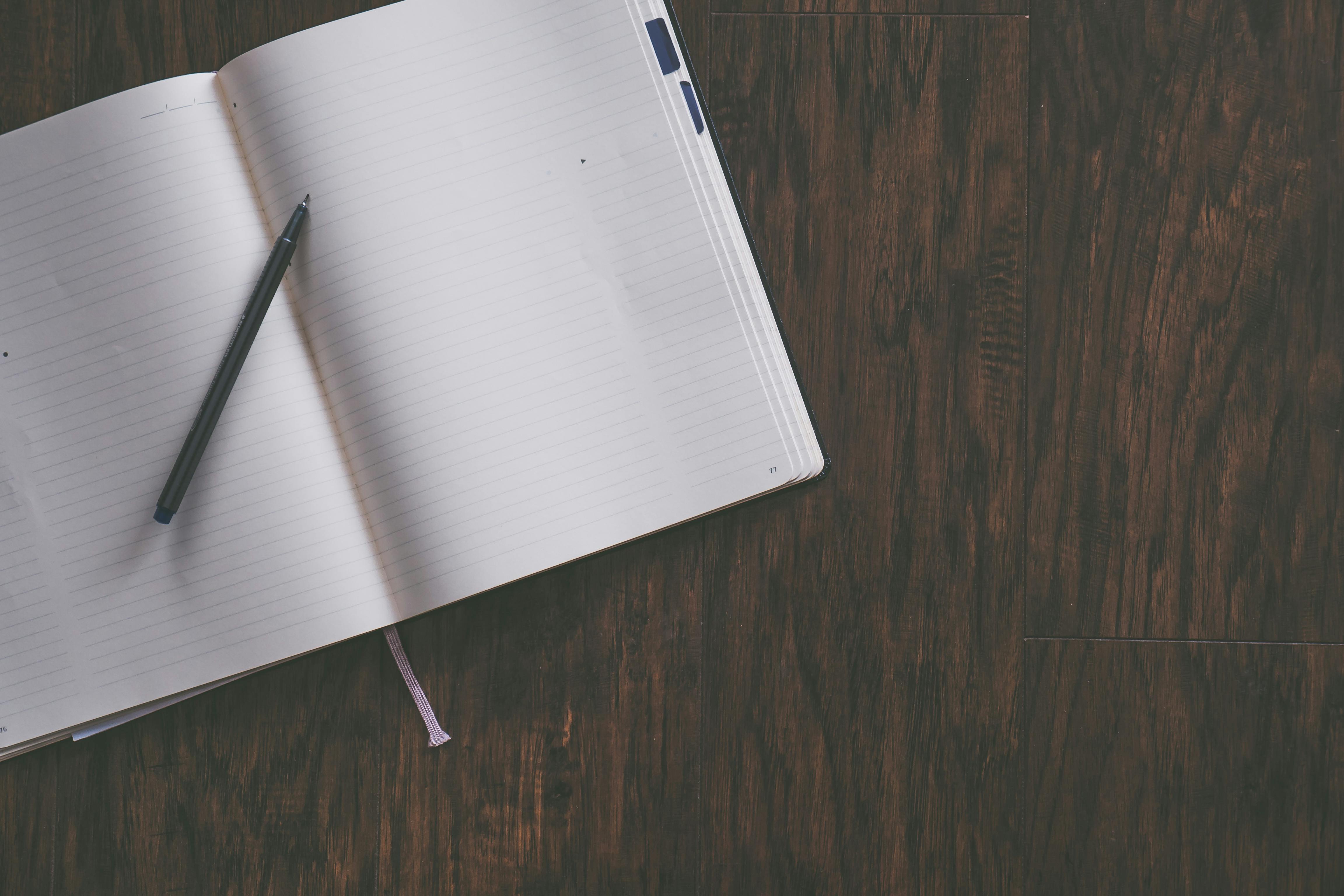 Cover image for blog: 10 Journal Prompts to Figure Out What You Want in Life