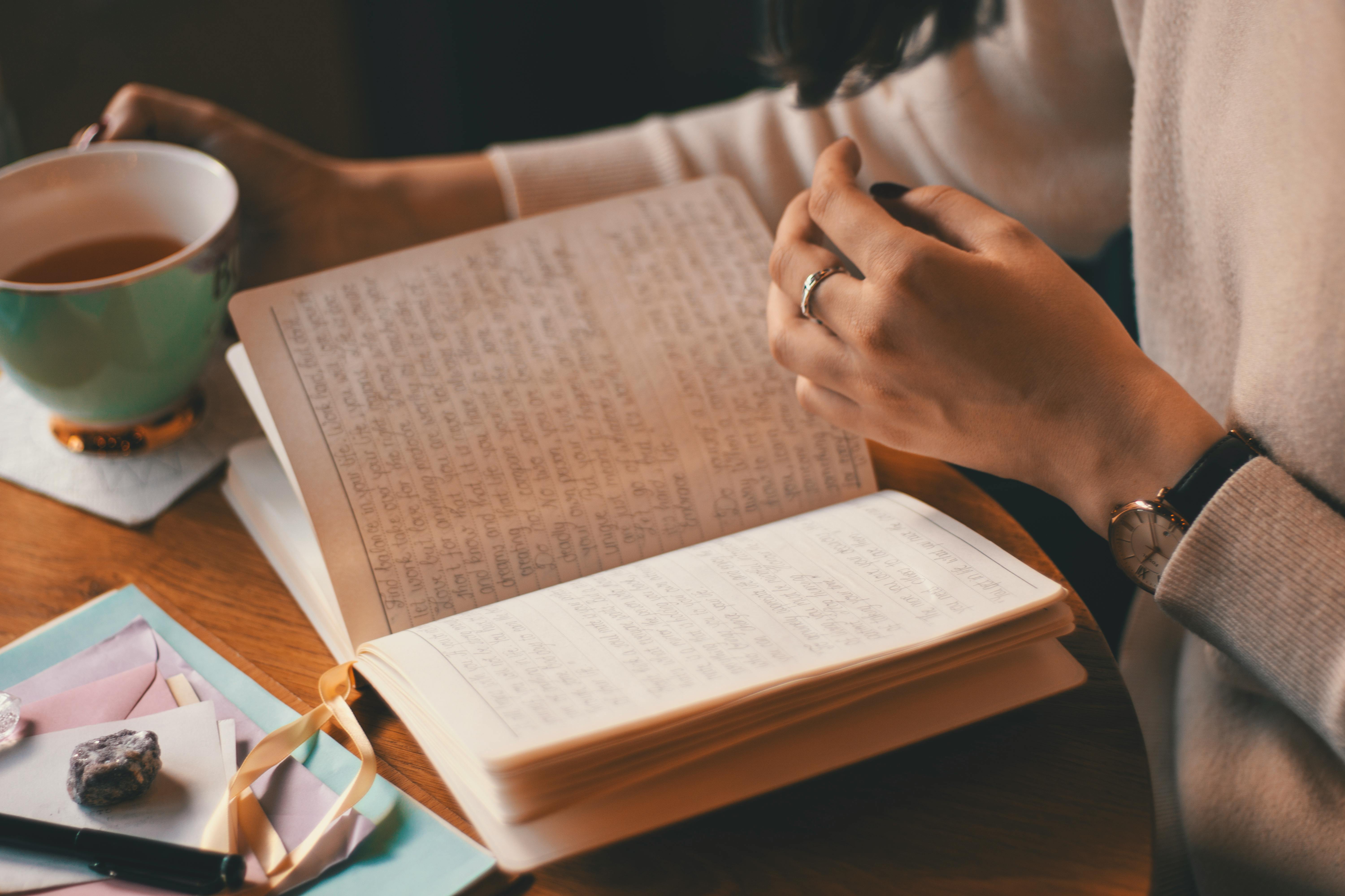 Cover image for blog: Journaling for Emotional Healing: 10 Proven Prompts That Transform Your Inner World
